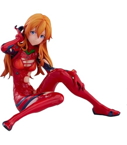 Amazon.co.jp: ヱヴァンゲリヲン新劇場版 式波・アスカ・ラングレー:Q